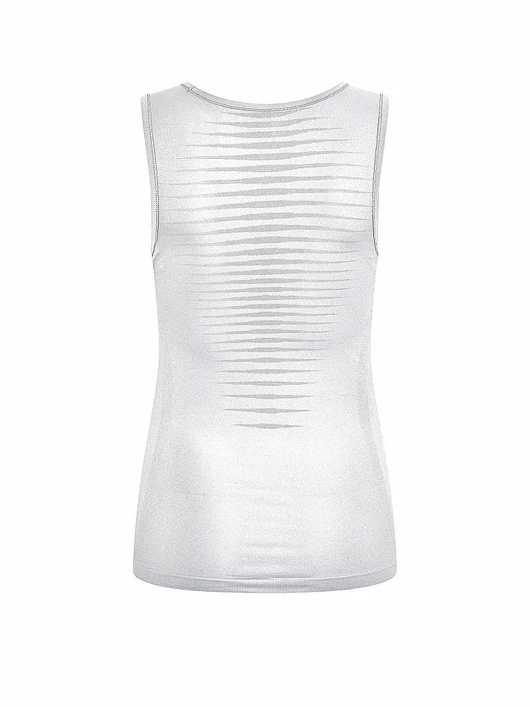 ODLO | Damen Unterzieh Tank Performance X-Light Base Layer | weiss