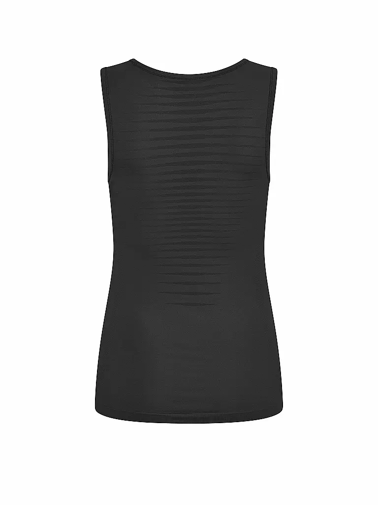 ODLO | Damen Unterzieh Tank Performance X-Light Base Layer | schwarz