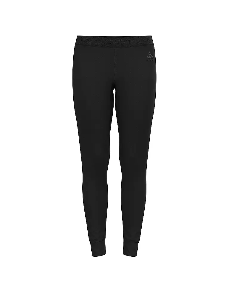 ODLO | Damen Unterzieh Tight Natural Merino 200 | schwarz