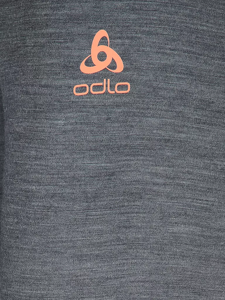 ODLO | Damen Unterziehtight Performance Wool 150 | dunkelblau