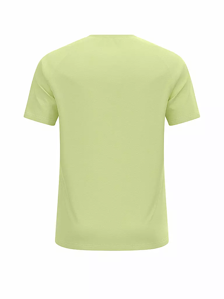 ODLO | Herren Laufshirt Active 365 | gelb