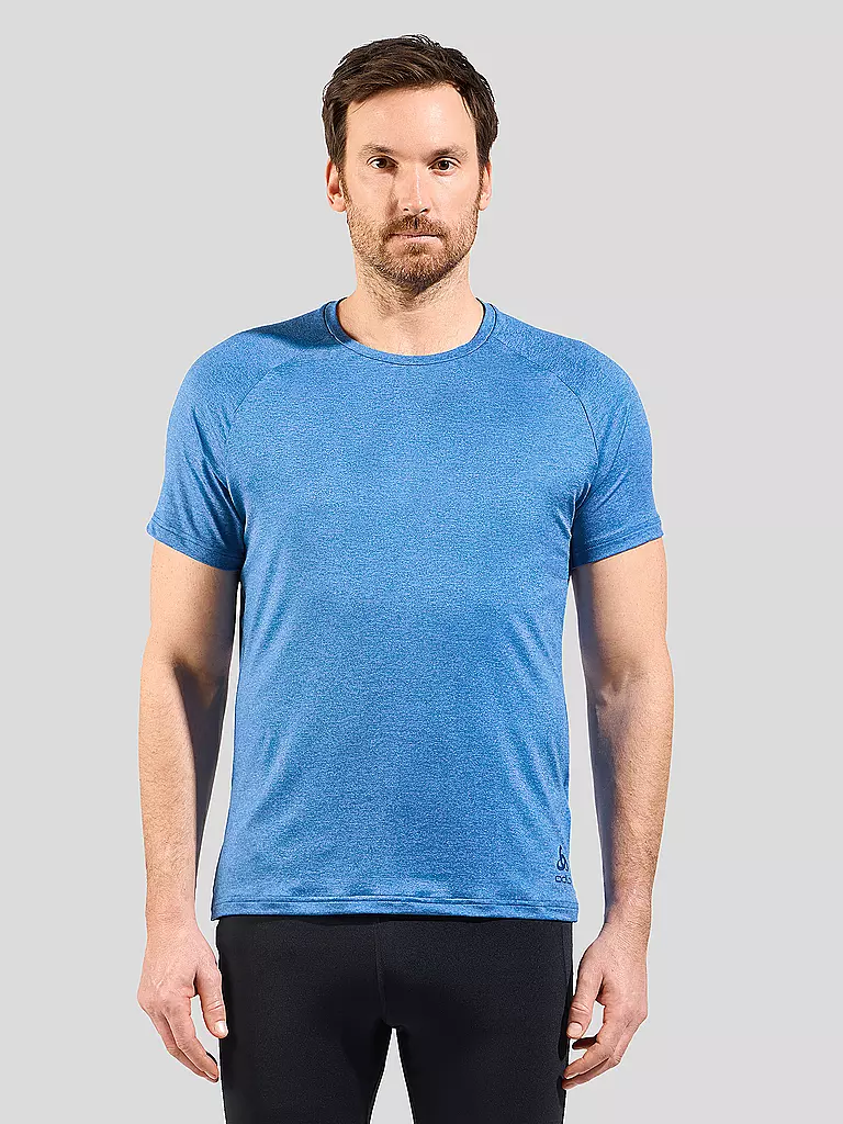 ODLO | Herren Laufshirt Active 365 | gelb