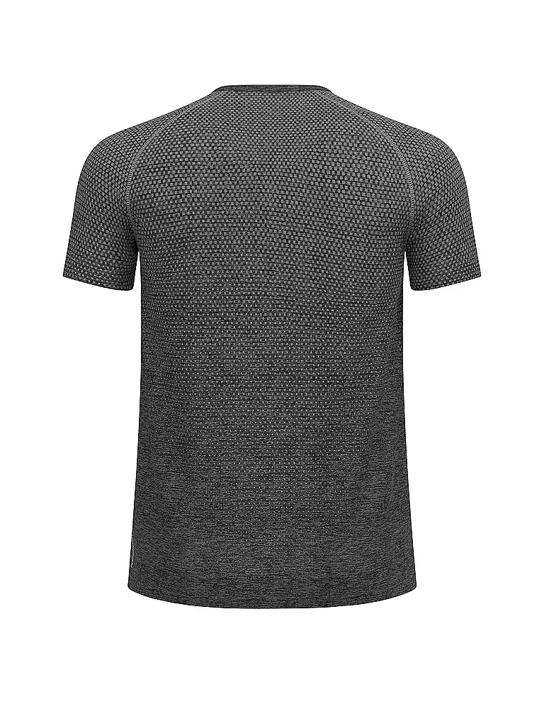 ODLO | Herren Laufshirt Essentials Seamless | blau