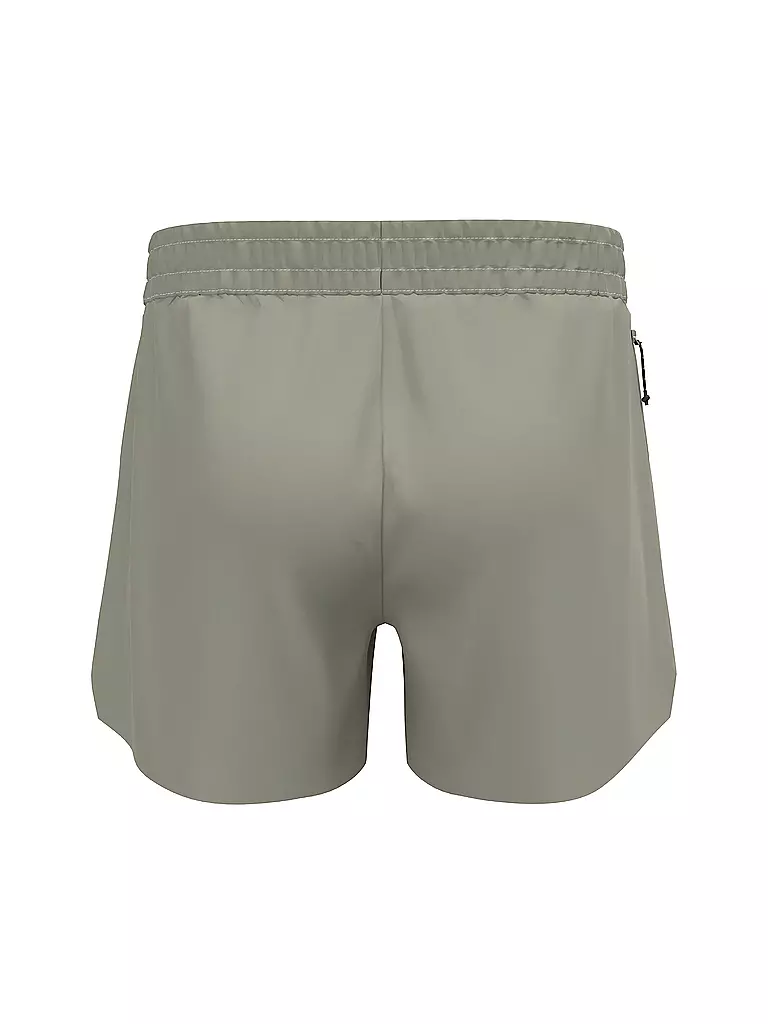 ODLO | Herren Laufshort Zeroweight 4 2.0 | beige