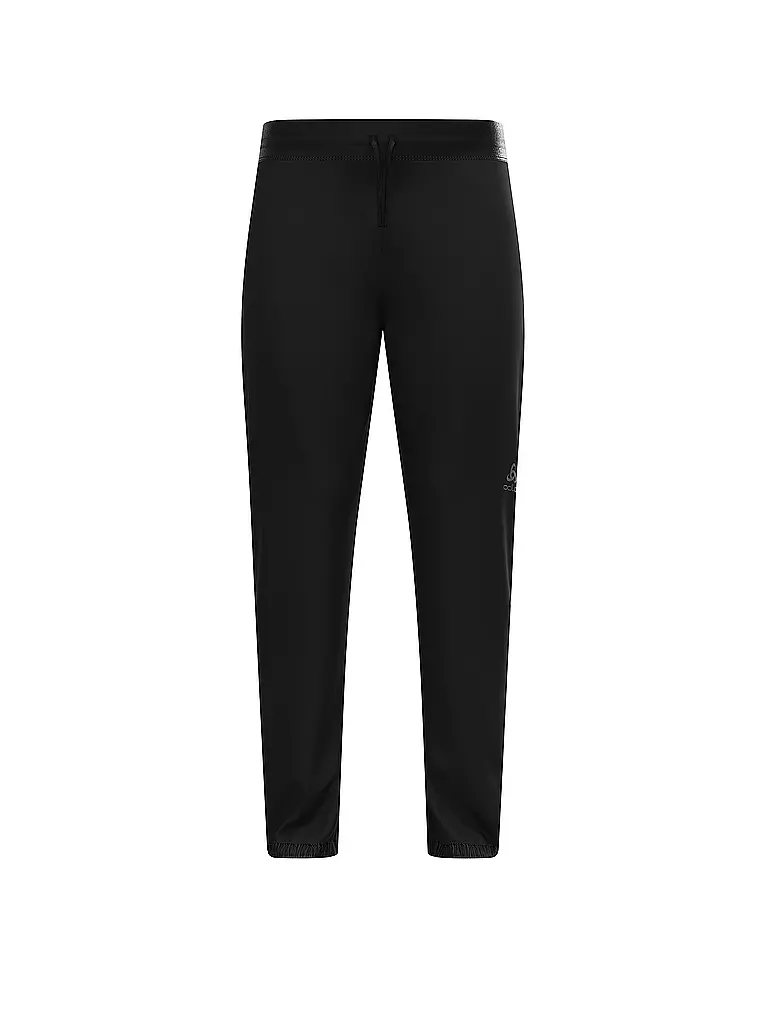 ODLO | Herren Lauftight Warm Zeroweight | schwarz