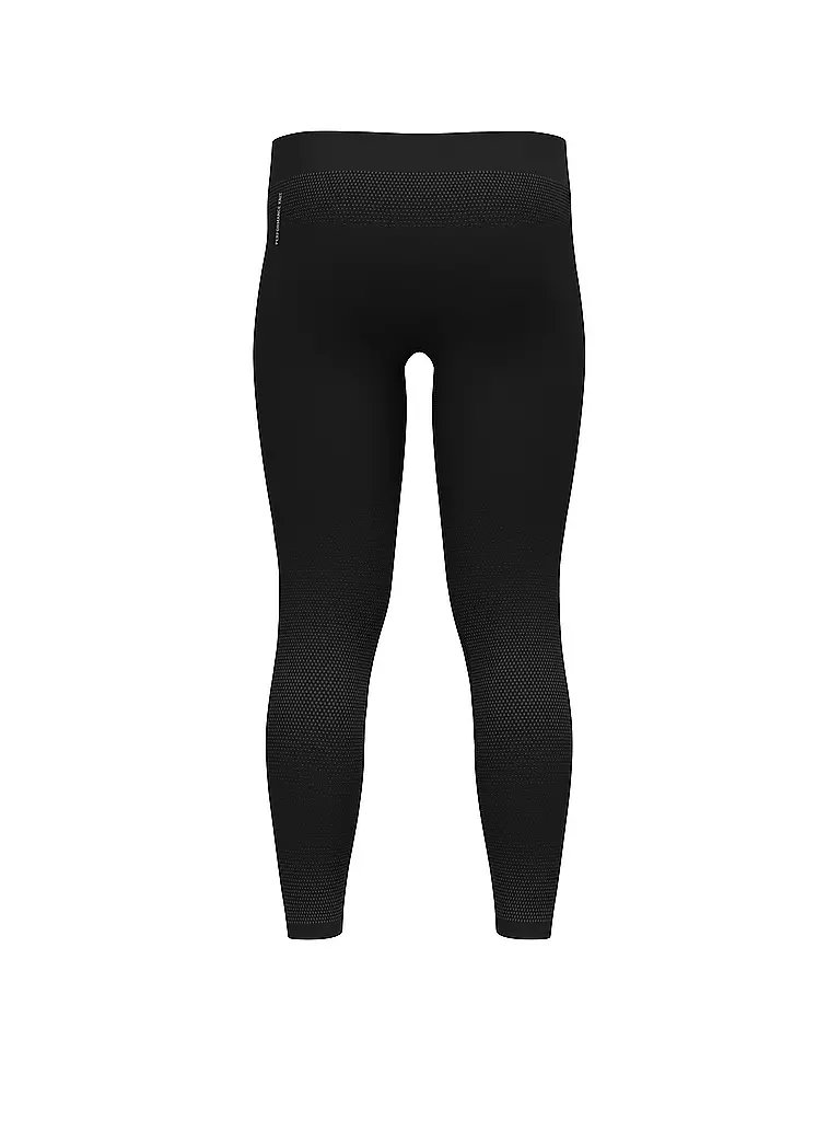 ODLO | Herren Laufwäsche Tight Performance Light Base-Layer | schwarz