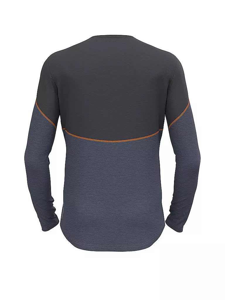 ODLO | Herren Shirt Revelstok 150 | grau