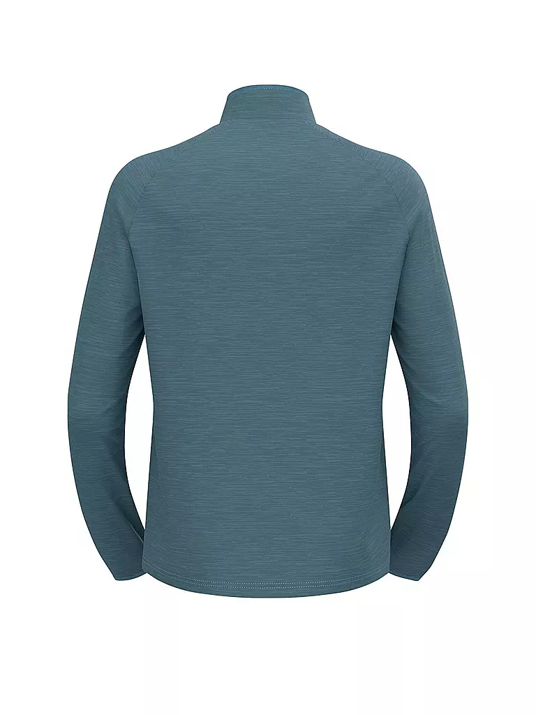 ODLO | Herren Ski Unterziehen Millennium Element 1/2 Zip | blau