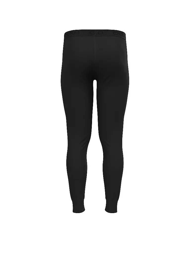 ODLO | Herren Unterzieh Tight Natural Merino 200 | schwarz