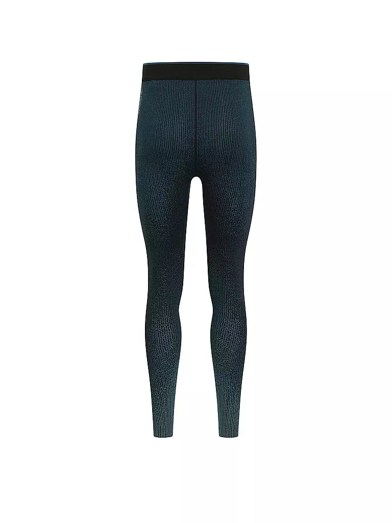 ODLO | Herren Unterzieh Tight POW Blackcomb | blau