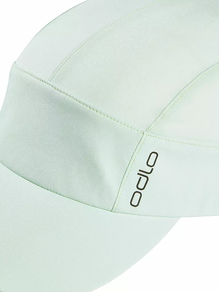 ODLO | Laufkappe Performance X-Light Pack | hellgrün