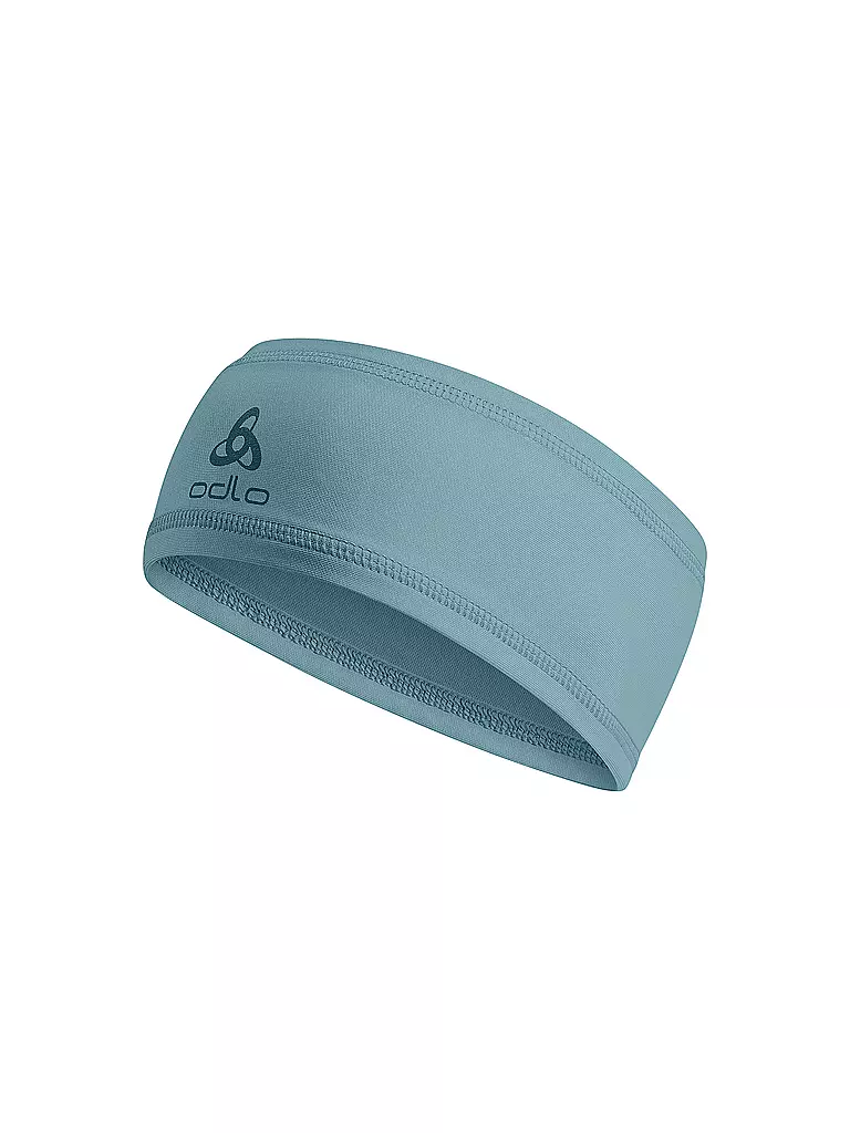 ODLO | Stirnband Polyknit Warm | blau