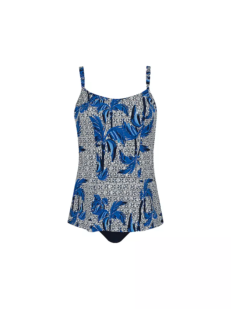 OLYMPIA | Damen Tankini | blau