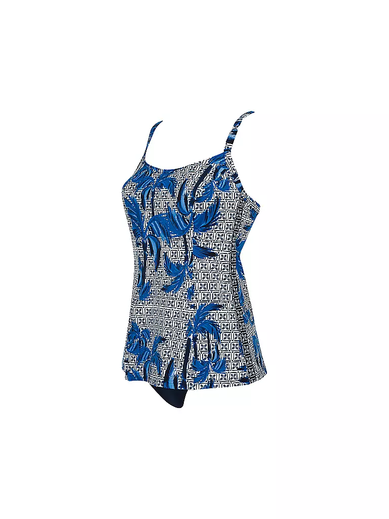 OLYMPIA | Damen Tankini | blau