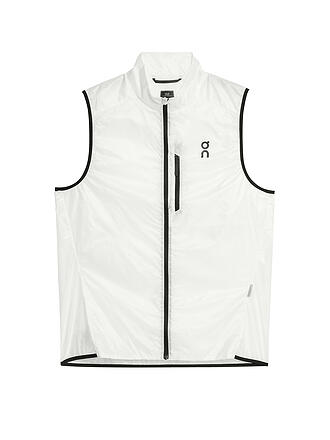 ON | Herren Laufweste Weather Vest