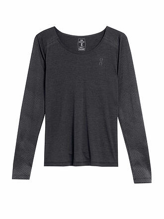 ON | Damen Laufshirt Performance Long-T Lumos