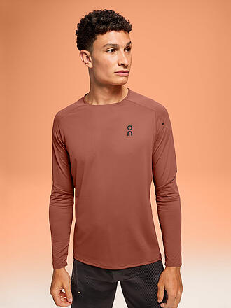 ON | Herren Laufshirt Performance Long-T