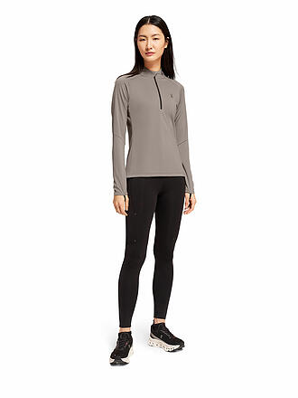 ON | Damen Funktions Zipshirt Climate