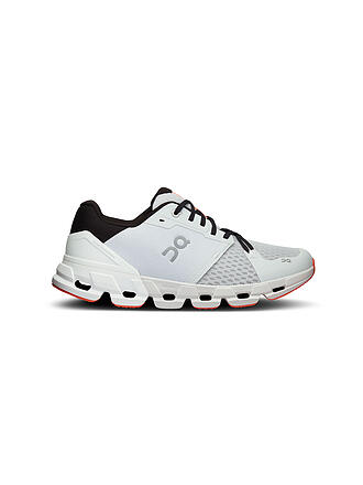 ON | Herren Laufschuhe Cloudflyer 4 GLACIER WHITE