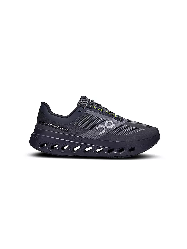 ON | Damen Cloudsurfer Next Lumos  | schwarz