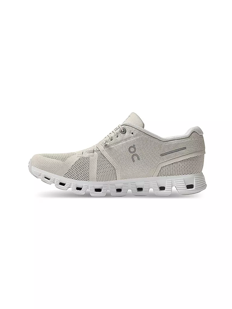 ON | Damen Freizeitschuhe Cloud 5 PEARL / WHITE | beige