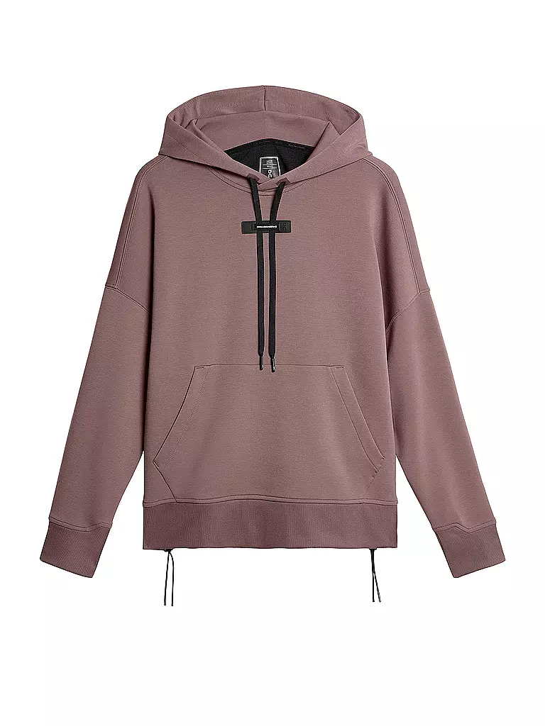 ON | Damen Hoodie | lila