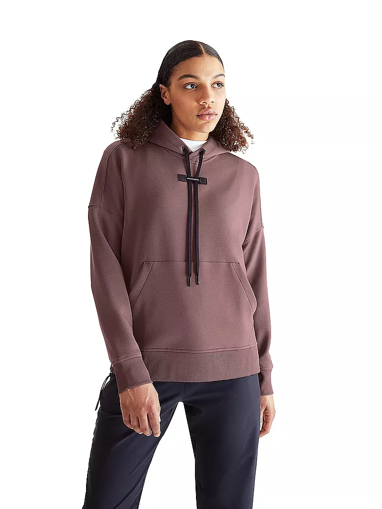 ON | Damen Hoodie | lila