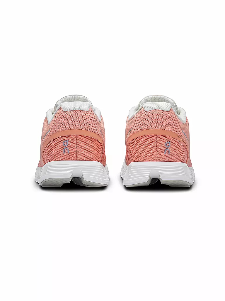 ON | Damen Laufschuhe Cloud 5  | rosa