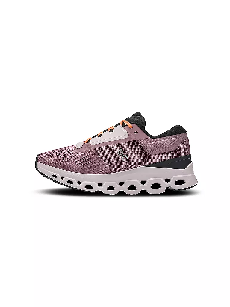 ON | Damen Laufschuhe Cloudstratus 3 | lila