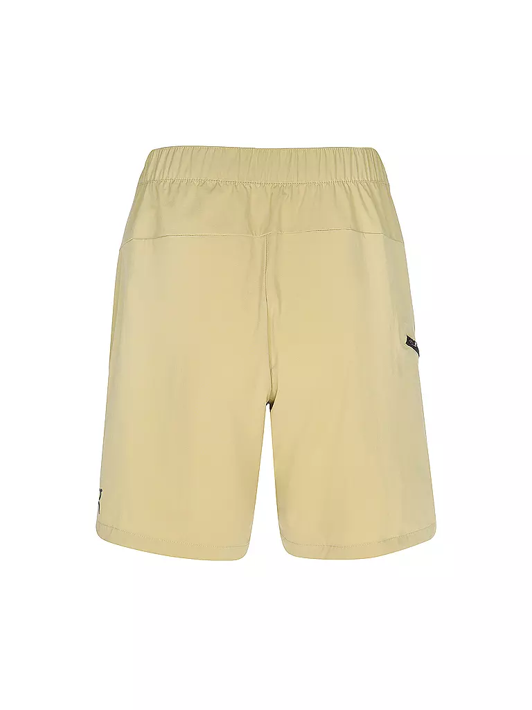 ON | Damen Short Trek | senf