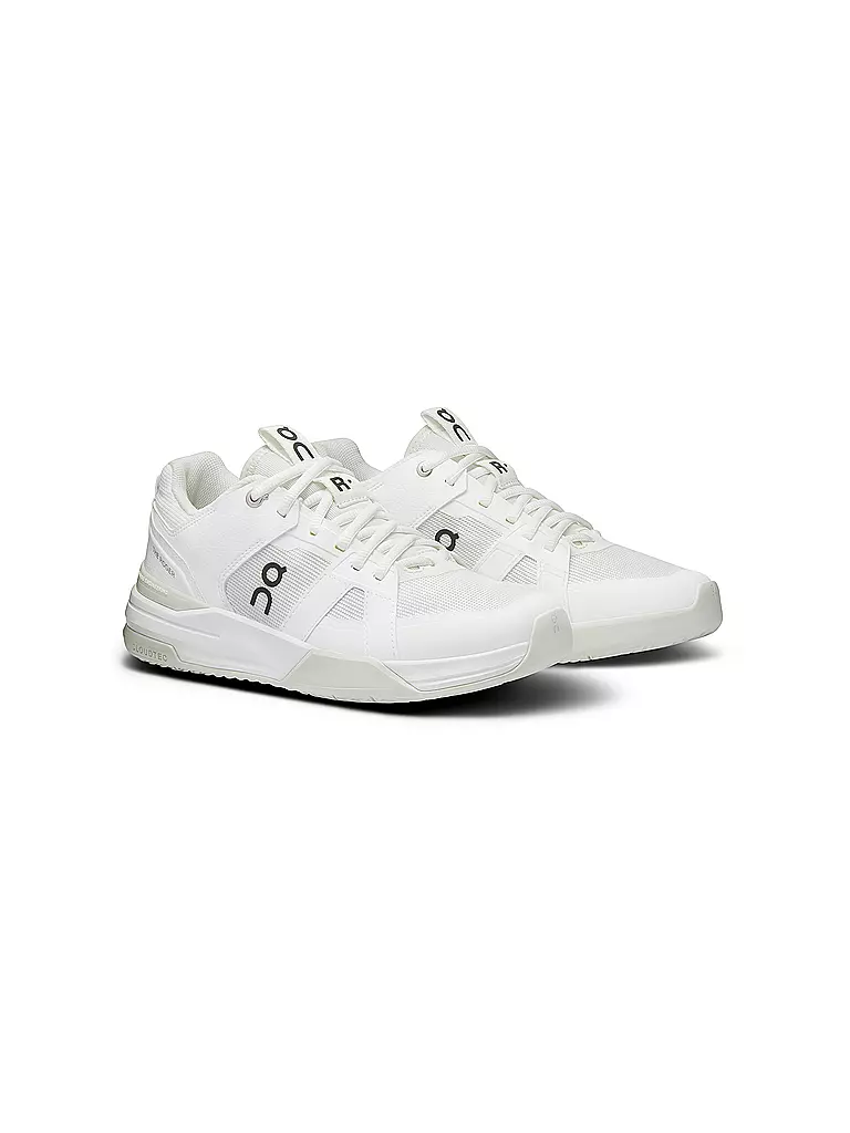 ON | Damen Tennisschuhe THE ROGER Clubhouse Pro | weiss