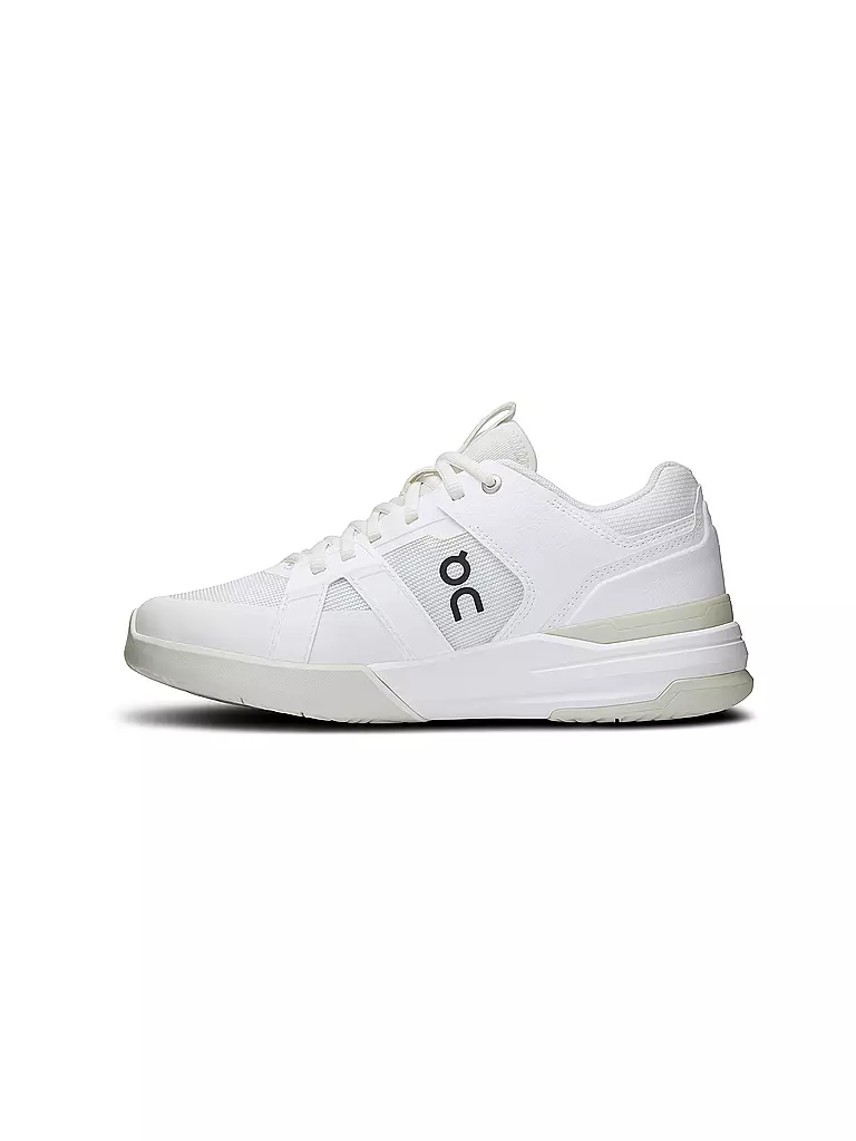 ON | Damen Tennisschuhe THE ROGER Clubhouse Pro | weiss