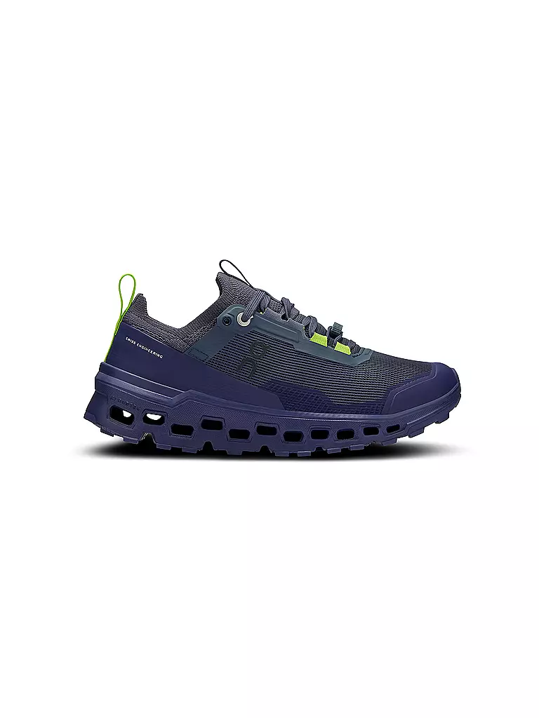 ON | Damen Traillaufschuhe Cloudultra 2 | dunkelblau