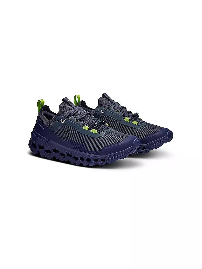 ON | Damen Traillaufschuhe Cloudultra 2 | dunkelblau