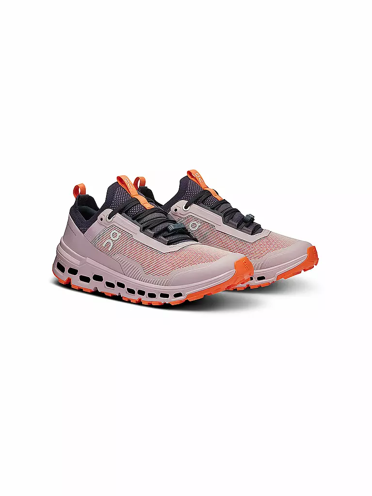 ON | Damen Traillaufschuhe Cloudultra 2 | rosa