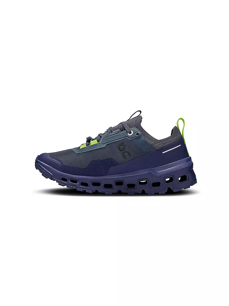 ON | Damen Traillaufschuhe Cloudultra 2 | dunkelblau