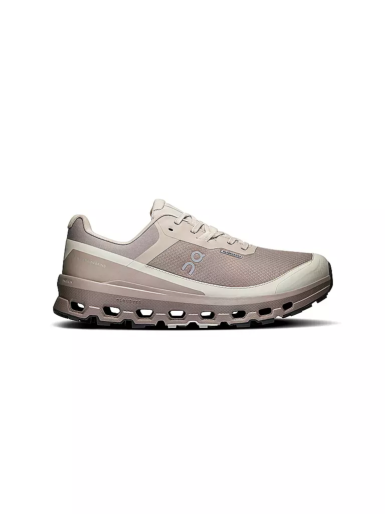 ON | Damen Traillaufschuhe Cloudvista 2 Waterproof | beere