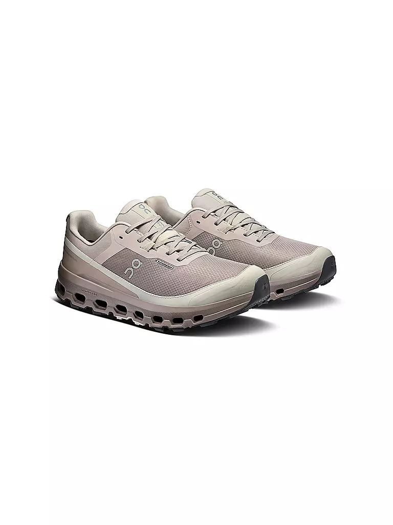 ON | Damen Traillaufschuhe Cloudvista 2 Waterproof | beere