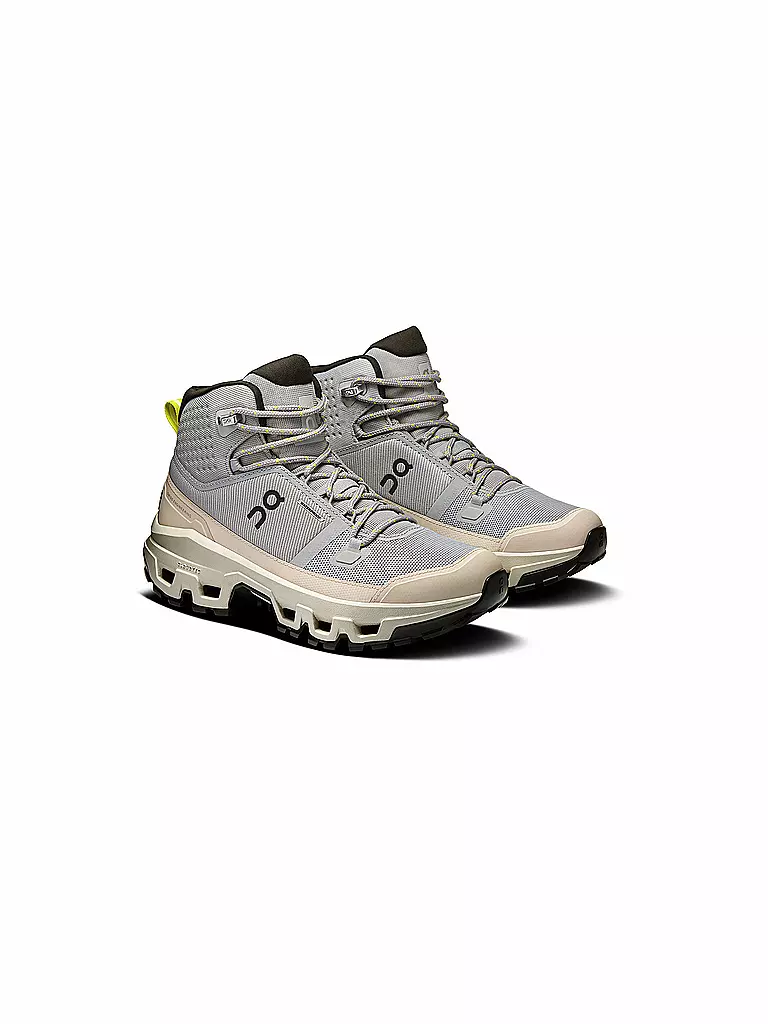 ON | Damen Wanderschuhe Cloudrock Mid WP | mint