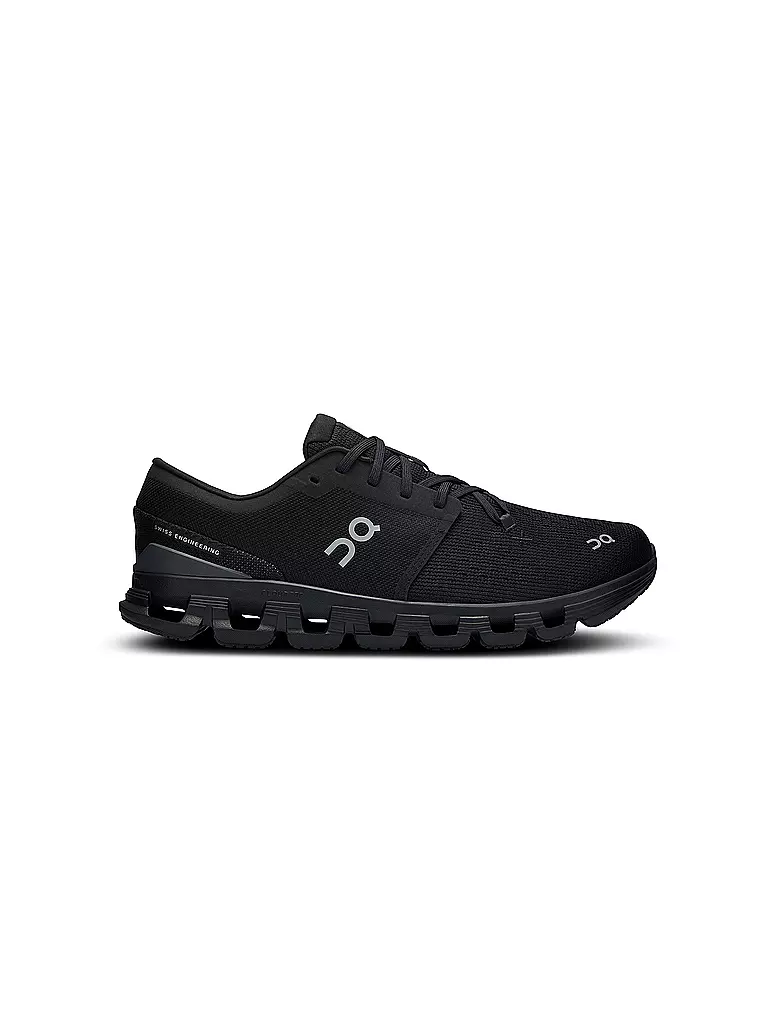 ON | Herren Fitnessschuhe Cloud X4 | schwarz