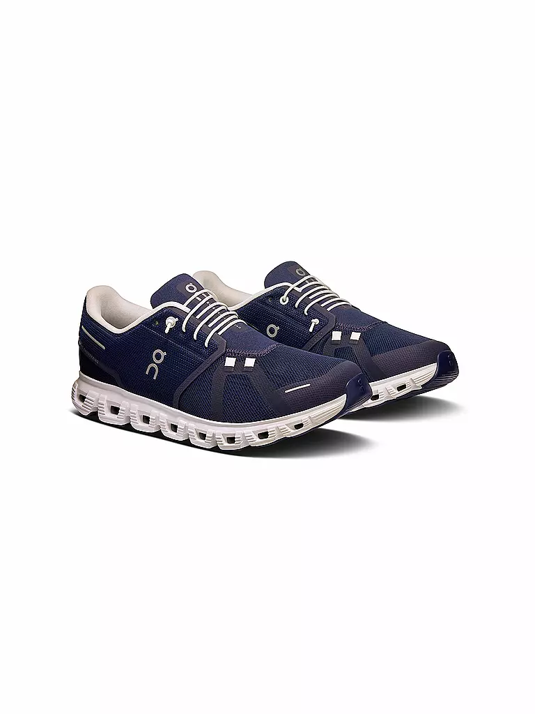 ON | Herren Freizeitschuhe Cloud 6 | blau