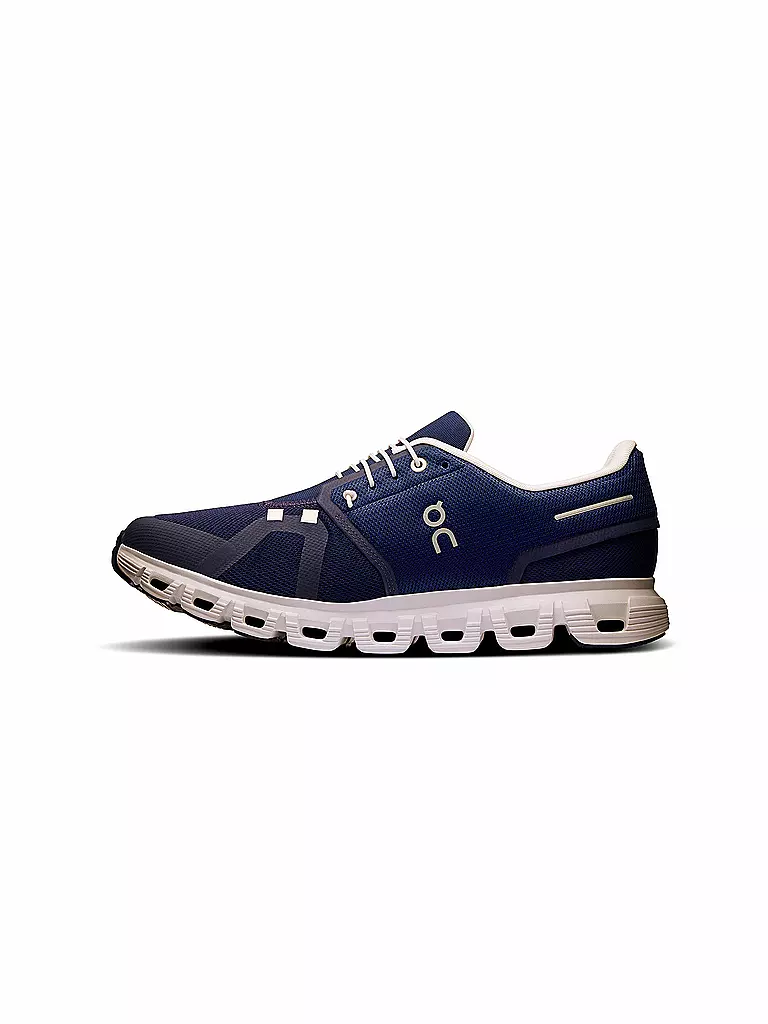 ON | Herren Freizeitschuhe Cloud 6 | blau