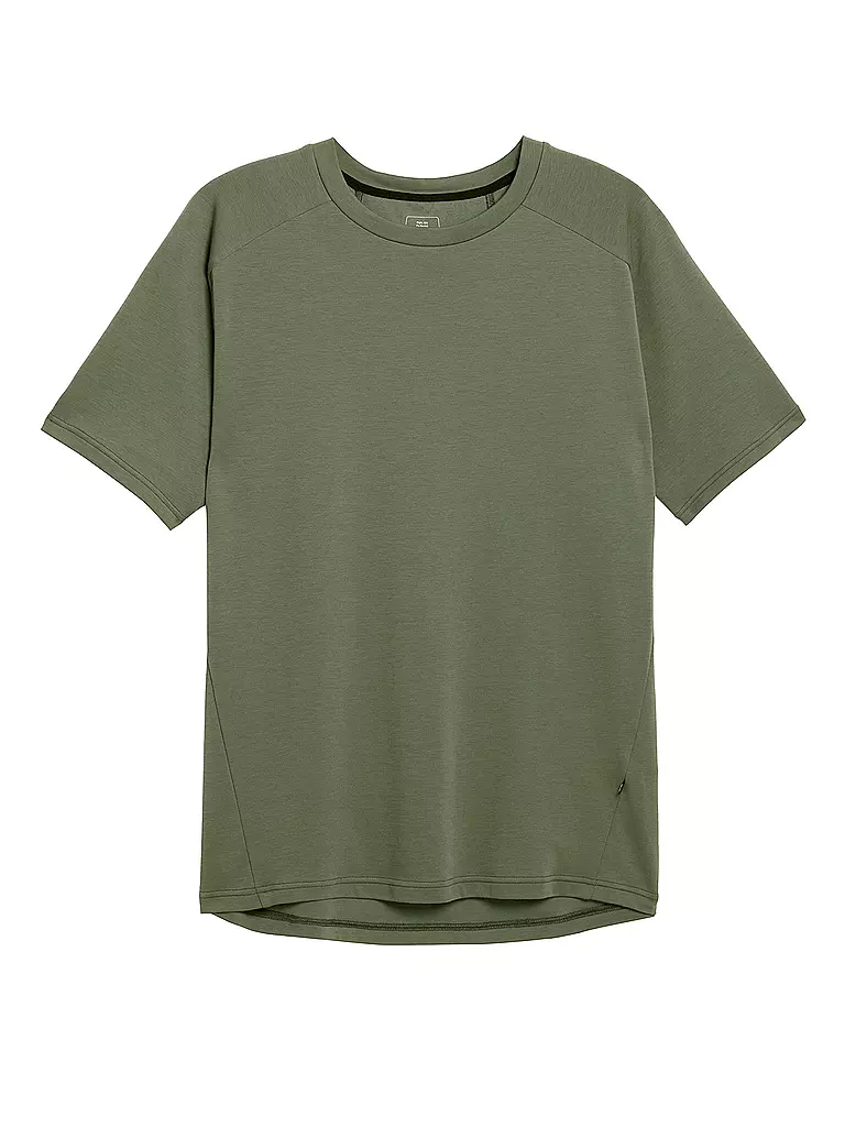 ON | Herren Funktionsshirt Focus-T | olive