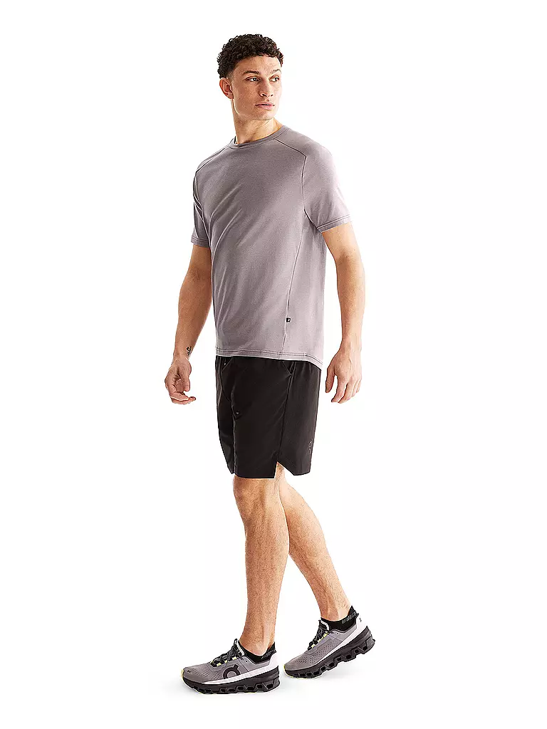 ON | Herren Funktionsshirt Focus-T | grau