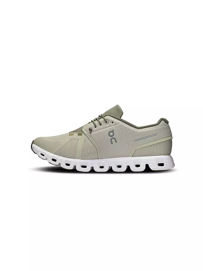 ON | Herren Laufschuhe Cloud 5  | olive