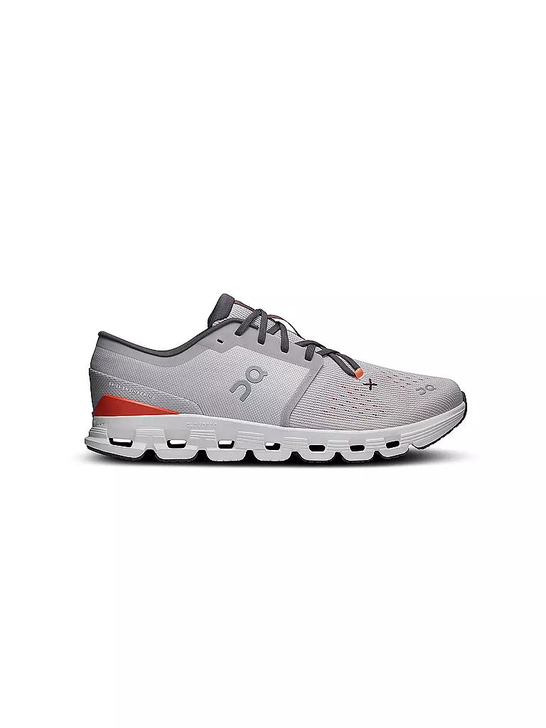 ON | Herren Laufschuhe Cloud X4 | weiss