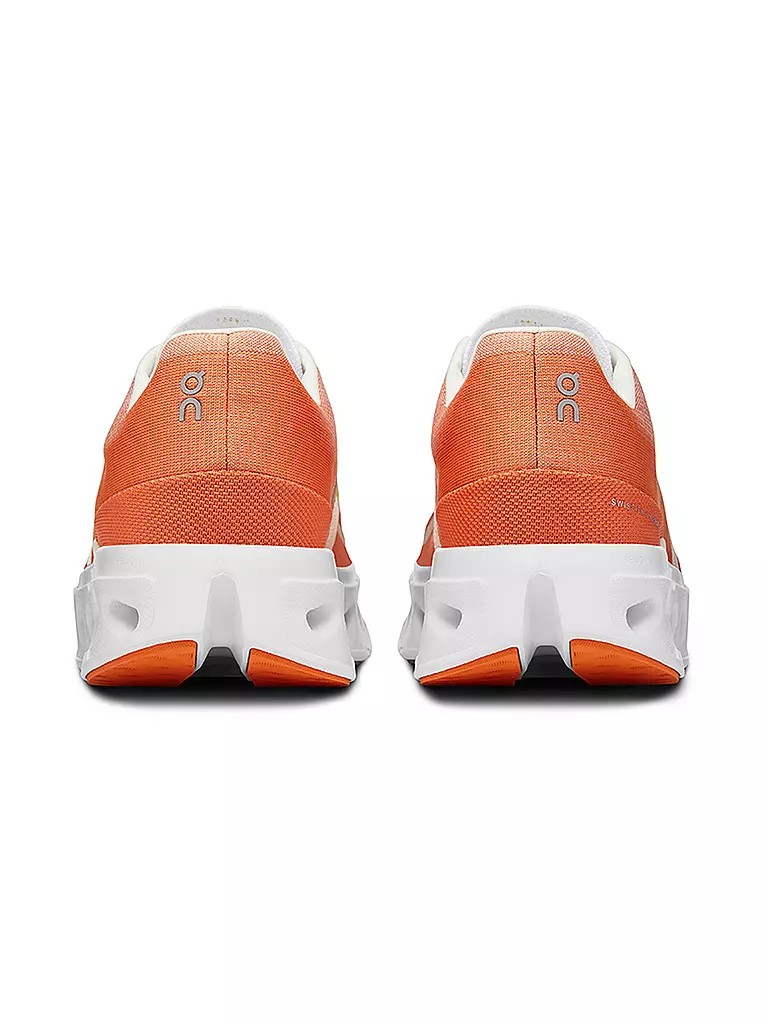 ON | Herren Laufschuhe Cloudeclipse | orange