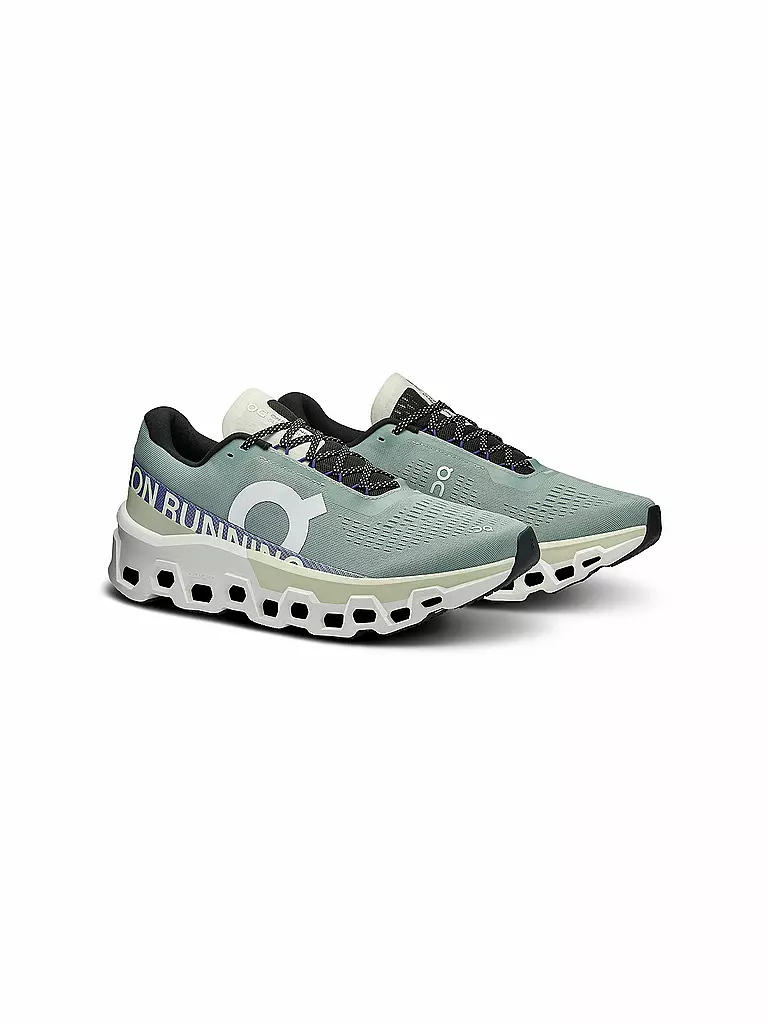 ON | Herren Laufschuhe Cloudmonster 2 | grau