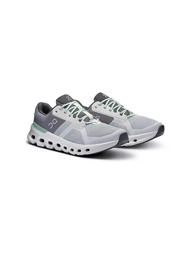 ON | Herren Laufschuhe Cloudrunner 2 | grau