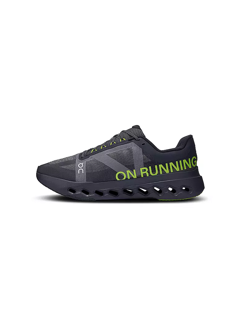 ON | Herren Laufschuhe Cloudsurfer Next Lumos  | schwarz